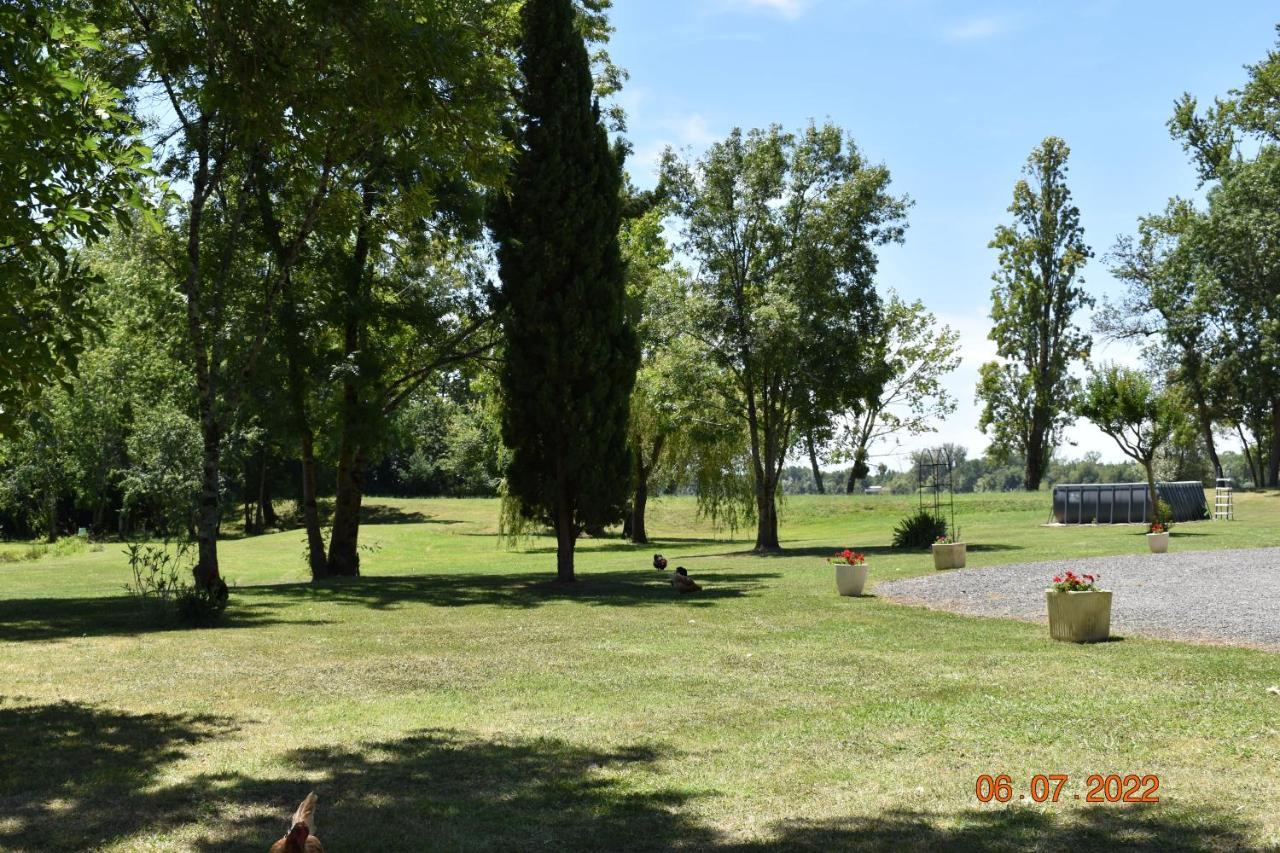Le Cast'L 2 Coin De Paradis En Bord De Dordogne La Riviere  Εξωτερικό φωτογραφία
